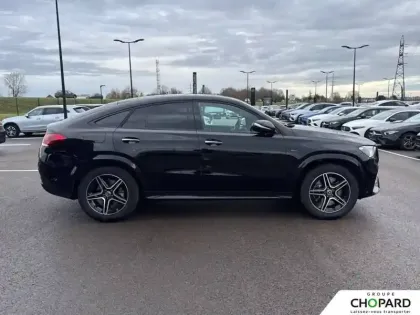 Photo 106 Mercedes GLE  Coupé 350 de 9G-Tronic 4Matic