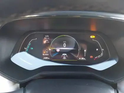 Photo 10 Renault Clio  E-Tech hybride 145