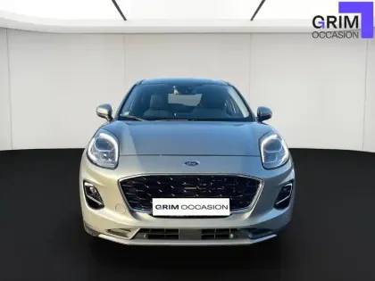 Photo 57 Ford Puma  1.0 EcoBoost 125 ch mHEV S&S BVM6