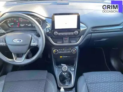 Photo 24 Ford Puma Gén. II Ph1 Titanium 5