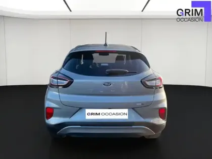 Photo 18 Ford Puma  1.0 EcoBoost 125 ch mHEV S&S BVM6