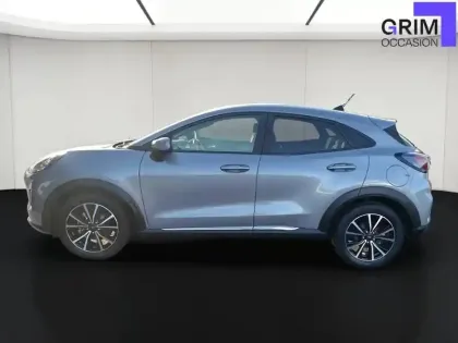 Photo 39 Ford Puma Gén. II Ph1 Titanium 5