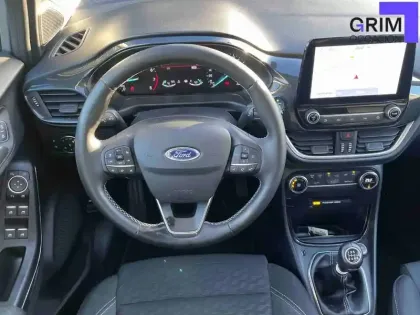 Photo 5 Ford Puma  1.0 EcoBoost 125 ch mHEV S&S BVM6