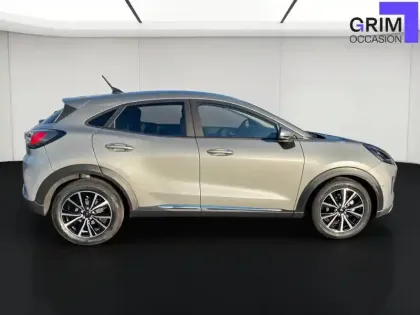 Photo 22 Ford Puma Gén. II Ph1 Titanium 5