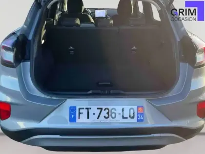 Photo 31 Ford Puma Gén. II Ph1 Titanium 5