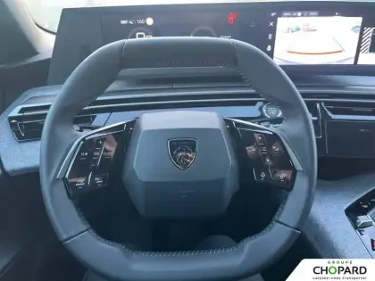 Photo 11 Peugeot 3008  Hybrid 145 e-DCS6