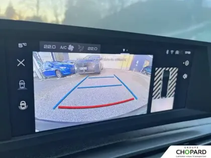 Photo 13 Peugeot 3008  Hybrid 145 e-DCS6