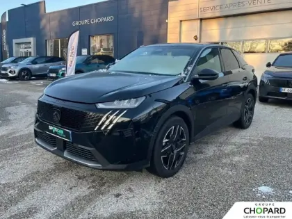 Photo 20 Peugeot 3008  Hybrid 145 e-DCS6