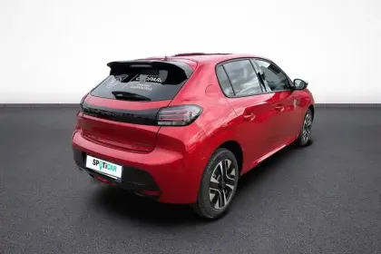 Photo 5 Peugeot 208  Hybrid 110 e-DCS6