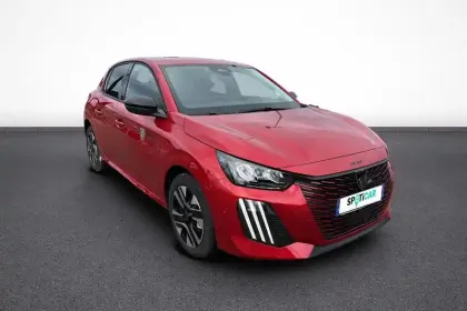 Photo 7 Peugeot 208  Hybrid 110 e-DCS6