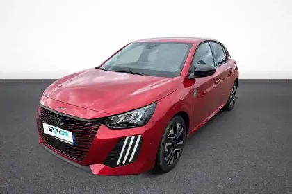 Photo Peugeot 208 Allure