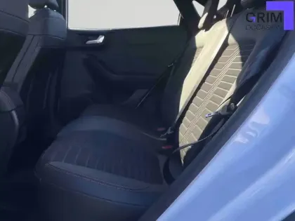 Photo 10 Ford Puma  1.0 Flexifuel 125 ch mHEV S&S BVM6