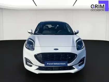 Photo 17 Ford Puma  1.0 Flexifuel 125 ch mHEV S&S BVM6