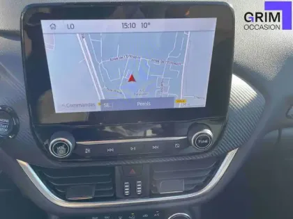 Photo 7 Ford Puma  1.0 Flexifuel 125 ch mHEV S&S BVM6