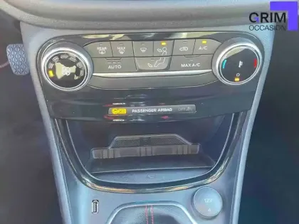 Photo 8 Ford Puma  1.0 Flexifuel 125 ch mHEV S&S BVM6