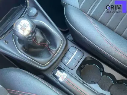 Photo 9 Ford Puma  1.0 Flexifuel 125 ch mHEV S&S BVM6