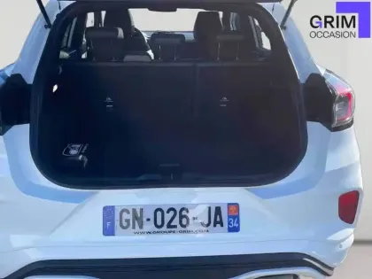 Photo 11 Ford Puma  1.0 Flexifuel 125 ch mHEV S&S BVM6