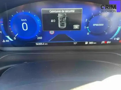 Photo 6 Ford Puma  1.0 Flexifuel 125 ch mHEV S&S BVM6