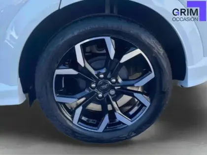 Photo 15 Ford Puma  1.0 Flexifuel 125 ch mHEV S&S BVM6