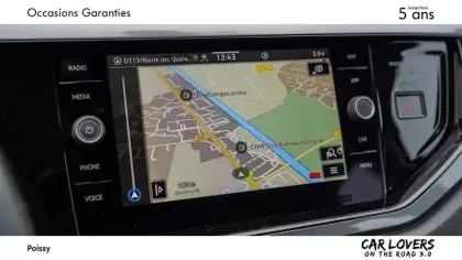 Photo 28 Volkswagen Polo  1.0 TSI 95 S&S BVM5