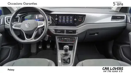 Photo 19 Volkswagen Polo  1.0 TSI 95 S&S BVM5