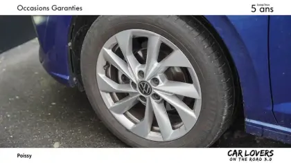 Photo 12 Volkswagen Polo  1.0 TSI 95 S&S BVM5