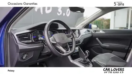 Photo 15 Volkswagen Polo  1.0 TSI 95 S&S BVM5