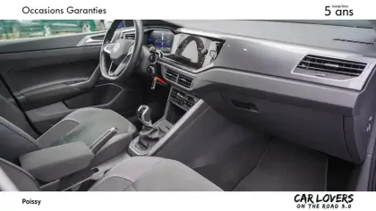 Photo 9 Volkswagen Polo  1.0 TSI 95 S&S BVM5