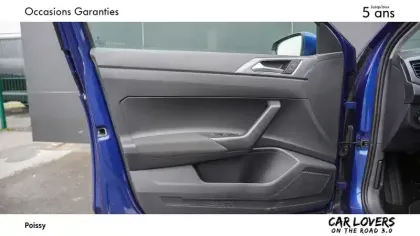 Photo 14 Volkswagen Polo  1.0 TSI 95 S&S BVM5