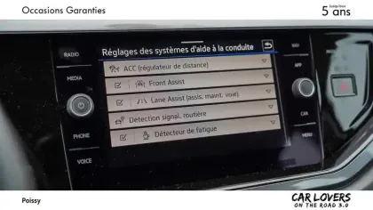 Photo 27 Volkswagen Polo  1.0 TSI 95 S&S BVM5