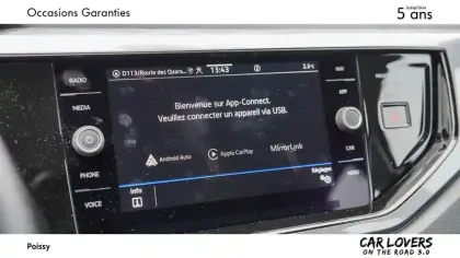 Photo 29 Volkswagen Polo  1.0 TSI 95 S&S BVM5