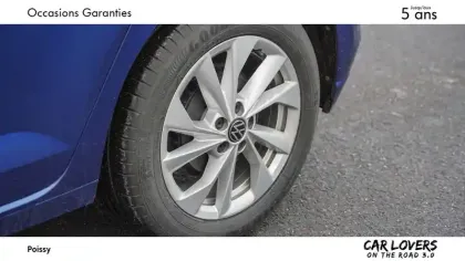 Photo 13 Volkswagen Polo  1.0 TSI 95 S&S BVM5