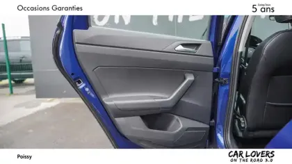 Photo 17 Volkswagen Polo  1.0 TSI 95 S&S BVM5