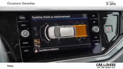 Photo 30 Volkswagen Polo  1.0 TSI 95 S&S BVM5