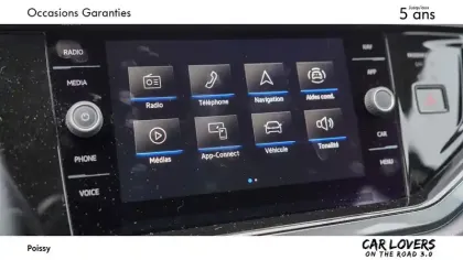 Photo 26 Volkswagen Polo  1.0 TSI 95 S&S BVM5