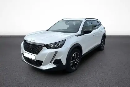 Photo Peugeot 2008 Allure Pack