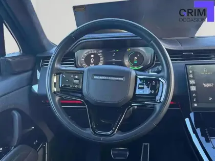 Photo 27 Land rover Range Rover  Sport P550e AWD 3.0L i6 PHEV