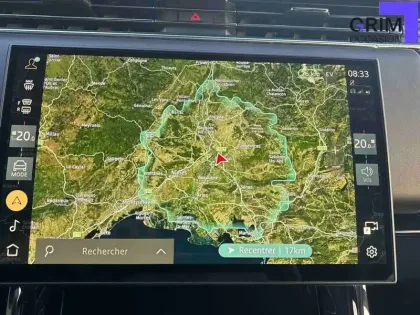 Photo 28 Land rover Range Rover  Sport P550e AWD 3.0L i6 PHEV