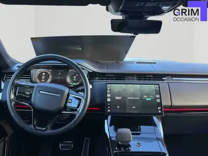 Photo 26 Land rover Range Rover  Sport P550e AWD 3.0L i6 PHEV