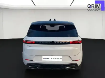 Photo 36 Land rover Range Rover  Sport P550e AWD 3.0L i6 PHEV