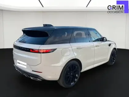 Photo 46 Land rover Range Rover  Sport P550e AWD 3.0L i6 PHEV