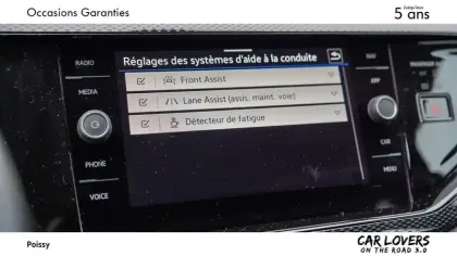 Photo 23 Volkswagen Polo  1.0 TSI 95 S&S BVM5