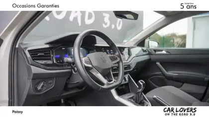 Photo 11 Volkswagen Polo  1.0 TSI 95 S&S BVM5