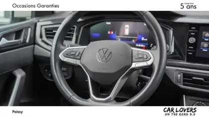 Photo 16 Volkswagen Polo  1.0 TSI 95 S&S BVM5