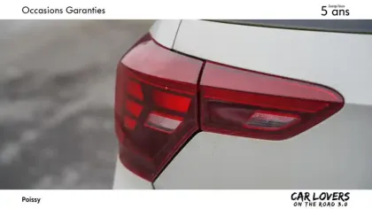 Photo 5 Volkswagen Polo  1.0 TSI 95 S&S BVM5