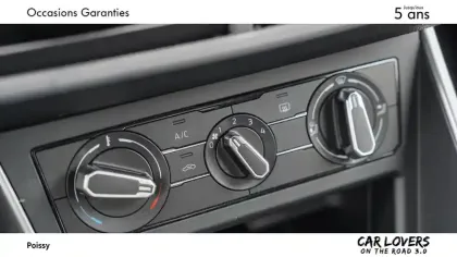 Photo 21 Volkswagen Polo  1.0 TSI 95 S&S BVM5