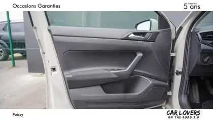 Photo 10 Volkswagen Polo  1.0 TSI 95 S&S BVM5