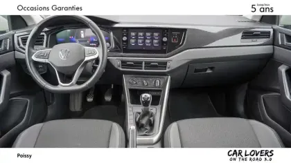 Photo 15 Volkswagen Polo  1.0 TSI 95 S&S BVM5