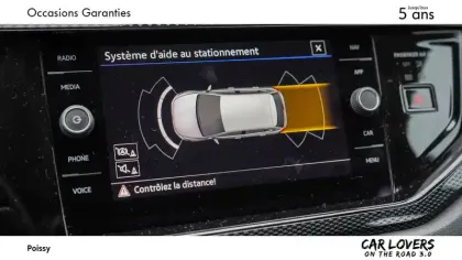 Photo 25 Volkswagen Polo  1.0 TSI 95 S&S BVM5