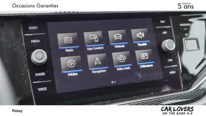 Photo 22 Volkswagen Polo  1.0 TSI 95 S&S BVM5